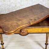 19th Century Game Table, 1890s