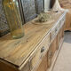 Wooden sideboard