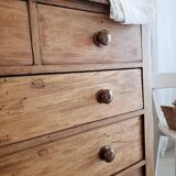 English chest of drawers