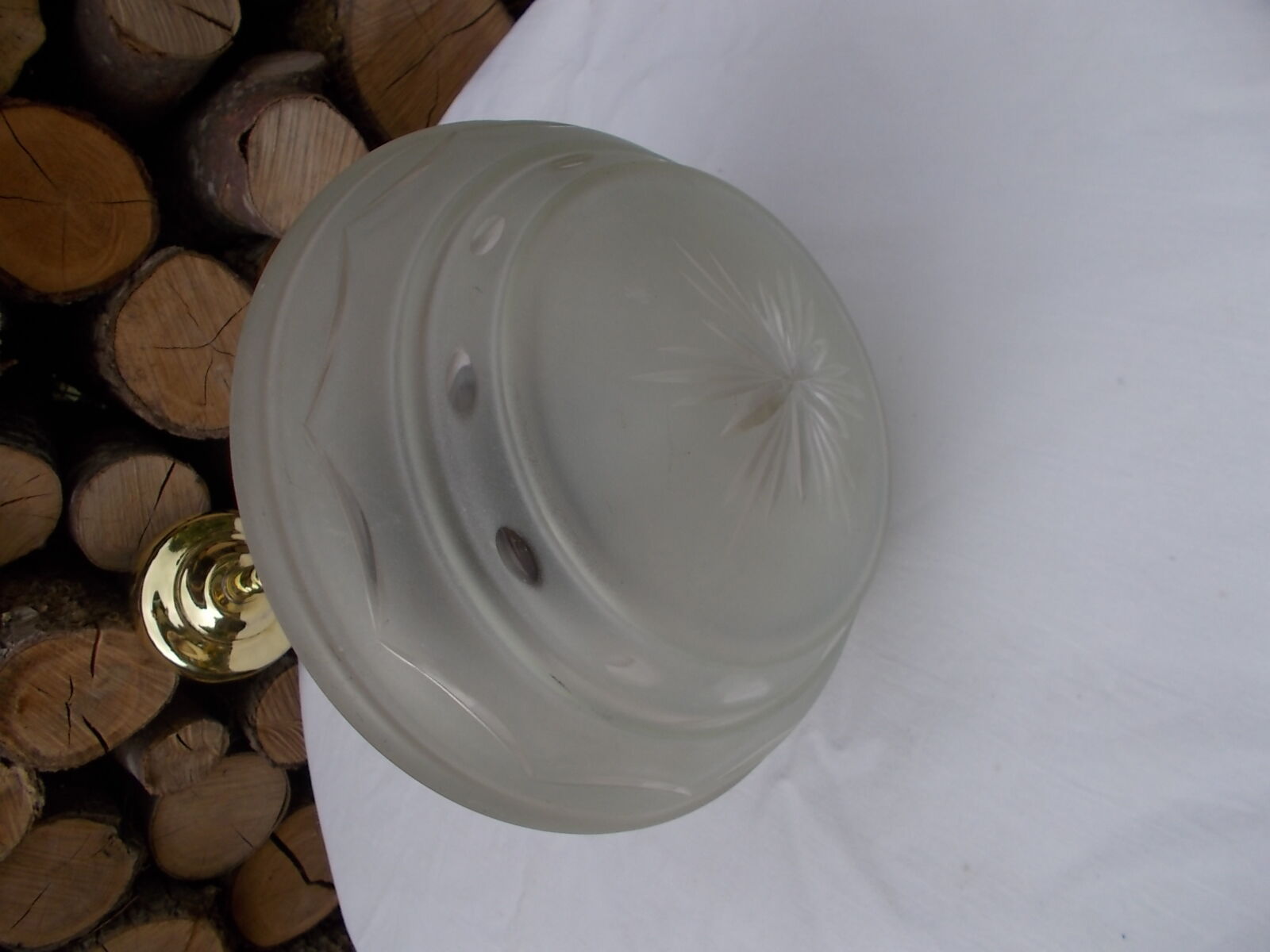 Art Deco ceiling lamp