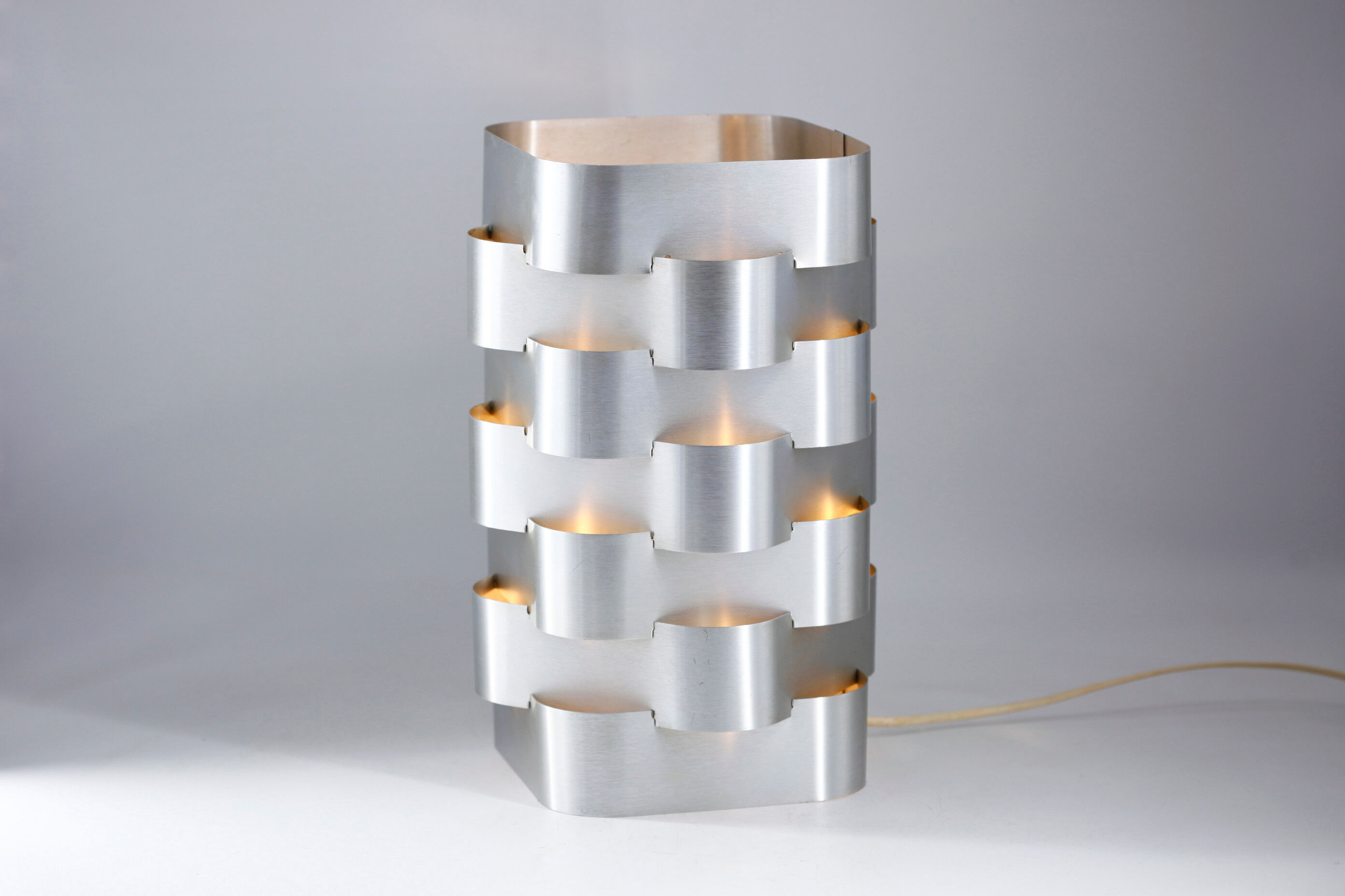 Table lamp Max Sauze France 70's