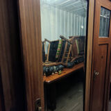 wardrobe, wardrobe