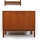 Kai Kristiansen Cabinet and Shelf System FM Denmark 1960s