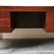 Danish desk Christian Linneberg in rosewood 1960s