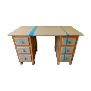 bureau en bois