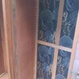 Armoire restaurée, années 1960