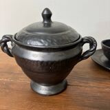 Humbert Pittari Vallauris 20th Century Coffee Service