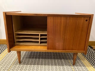 Chest of drawers, double-sided furniture