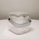 Ice bucket "Amanda" by Guzzini, 1980