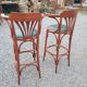 Pair of bistro stools