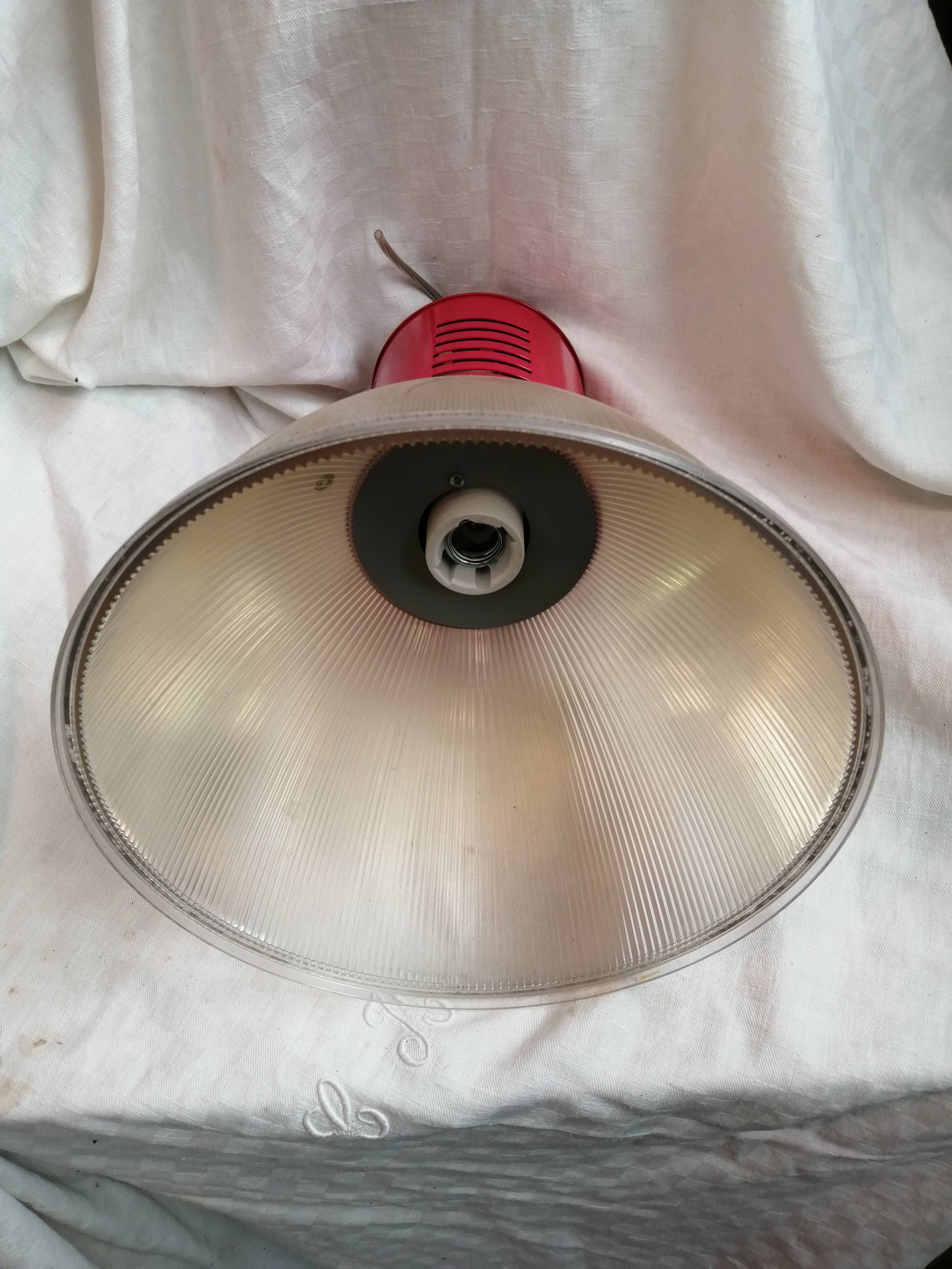 Industrial suspension