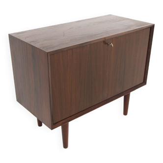 Commode en palissandre, "Royal system", Poul Cadovius, Danemark, 1960