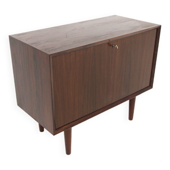Rosewood chest of drawers, "Royal system", Poul Cadovius, Denmark, 1960