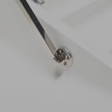 Rare Fiberglass Directors Desk by Ernest Igl for Wilhelm Werndl, 1970s