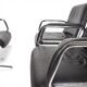 Set of 4 Wilkhahn Delta swivel chairs by Delta Design, 1970
