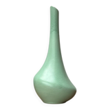 German ceramic vase from the mid-century by Hirschau Keramik, 1960s.