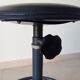 Vintage industrial workshop stool SIPE ITALY 1960s