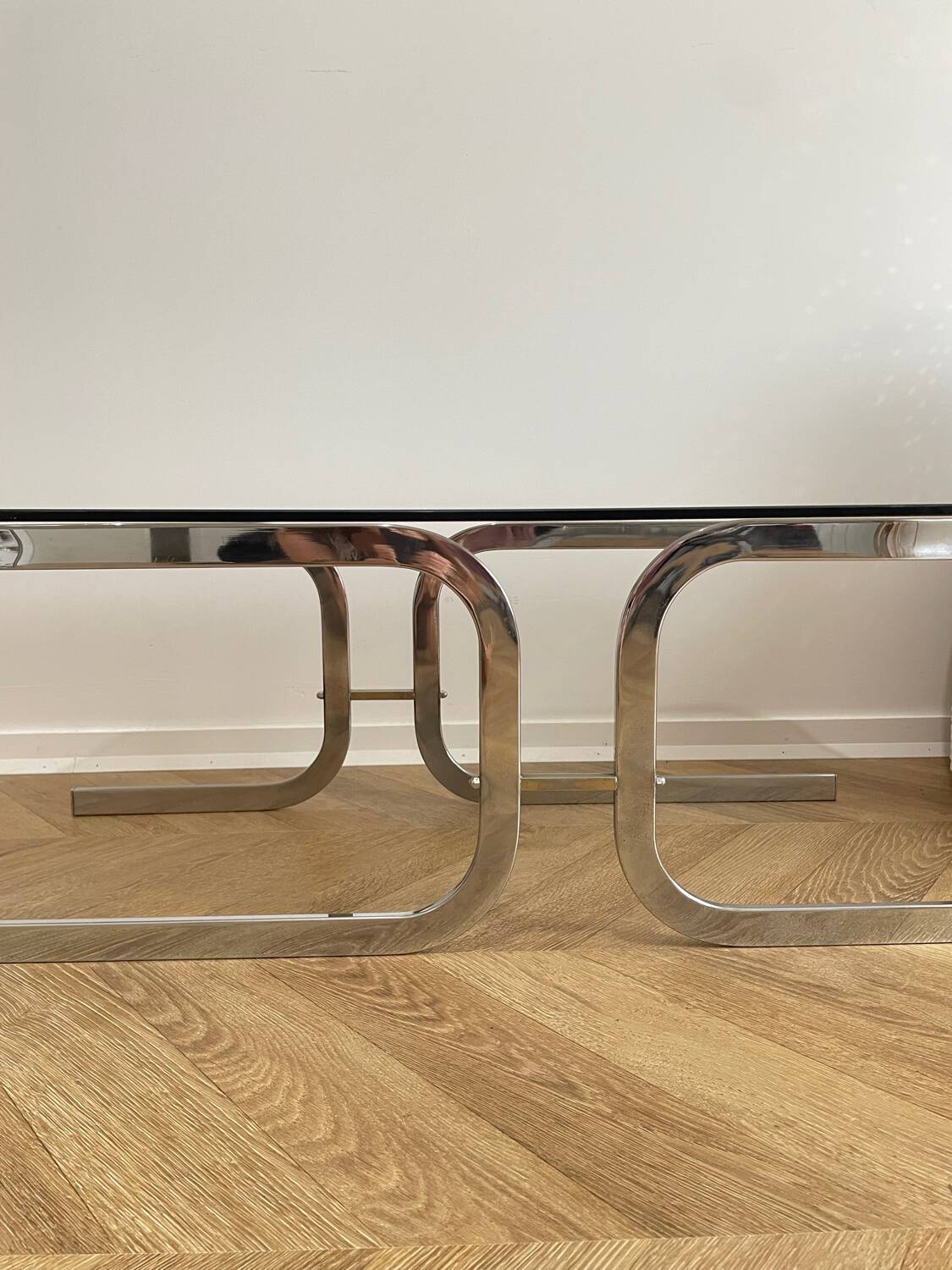 Vintage coffee table