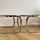 Table basse vintage