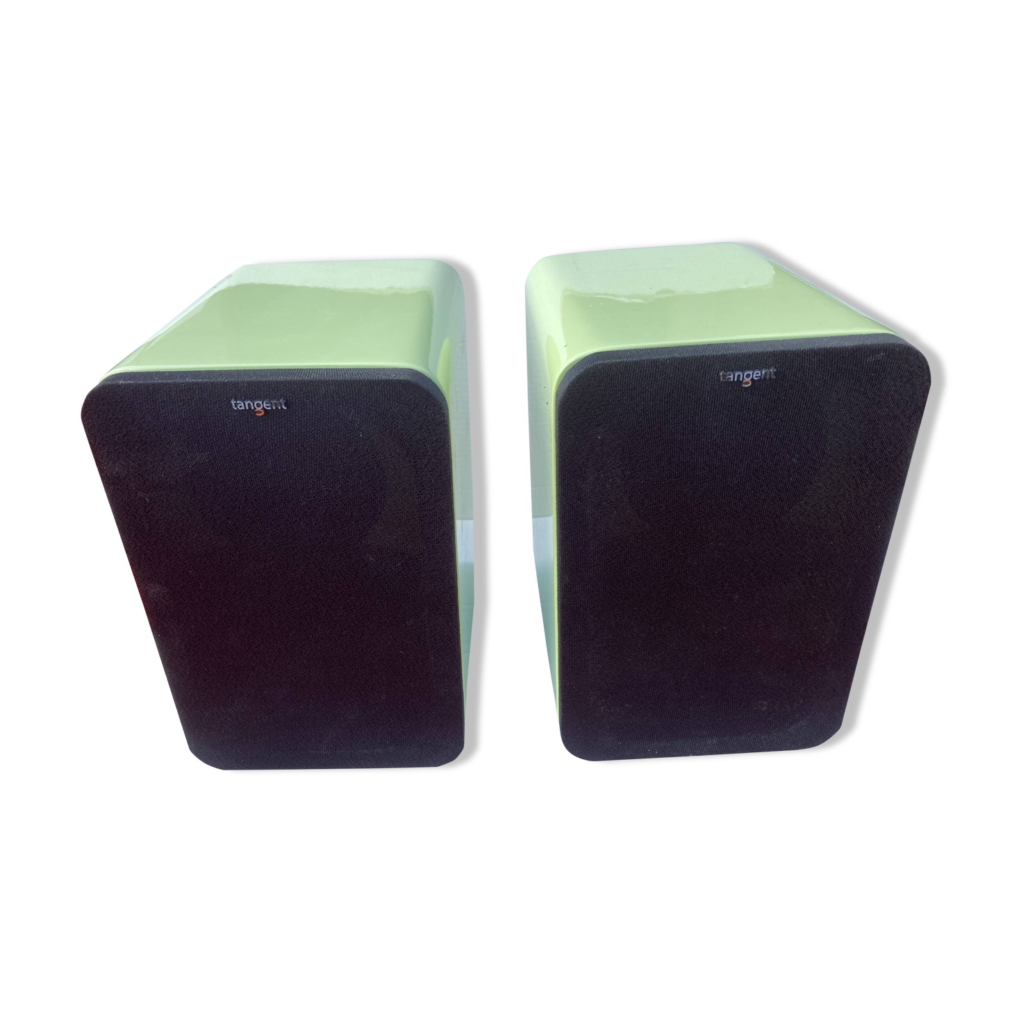 Tangent EVO E4 speakers