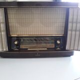 Vintage radio siemens schatulle m57