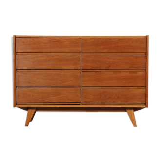 Chest of drawers by Jiri Jiroutek for Interier Praha, model U-453, 1960