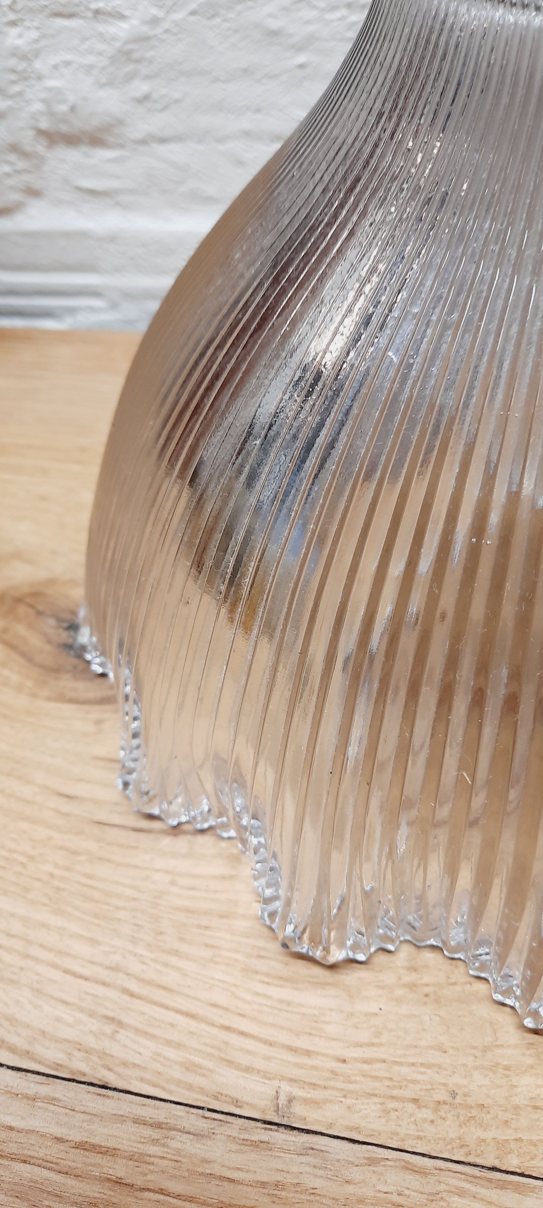 Abat jour suspension Holophane