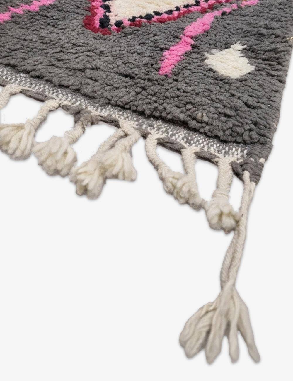 Boujad hallway rug - 361 x 64 cm