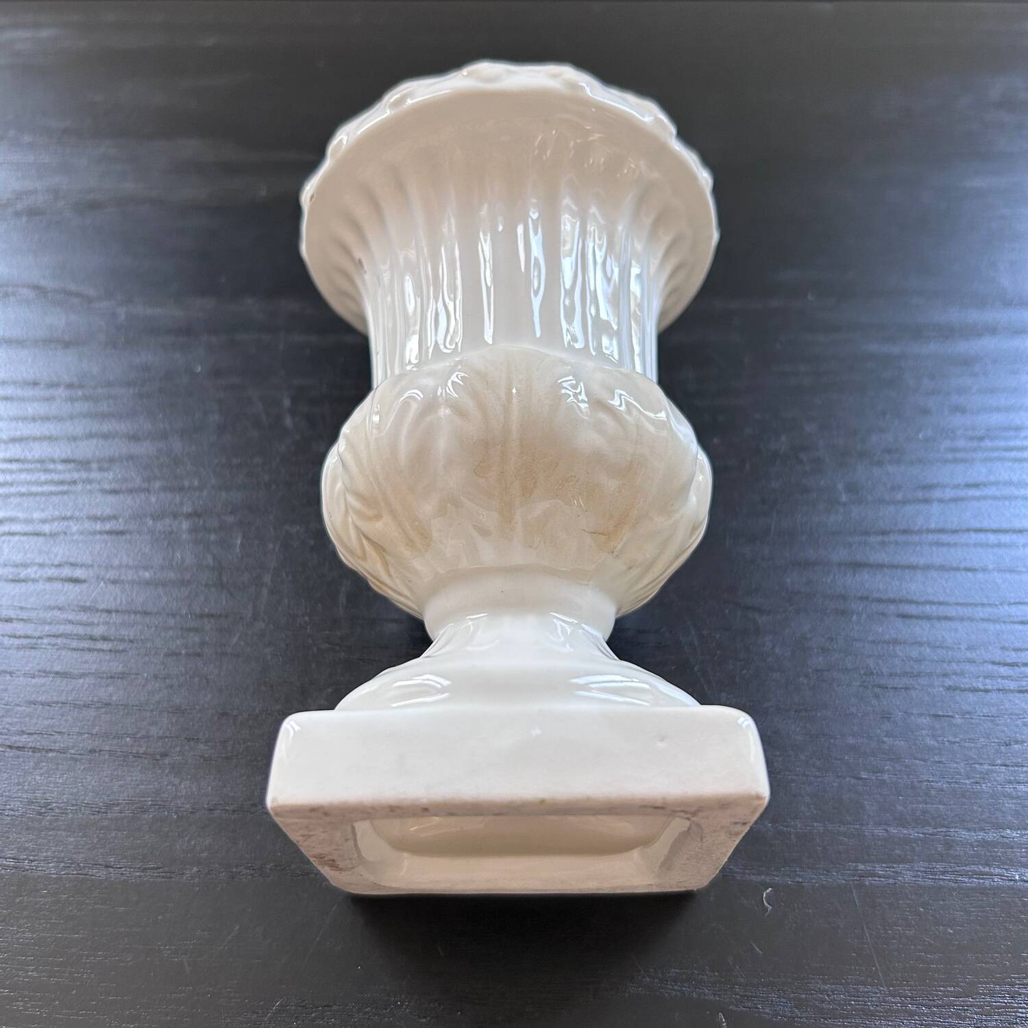 Medici vase-shaped candle holder