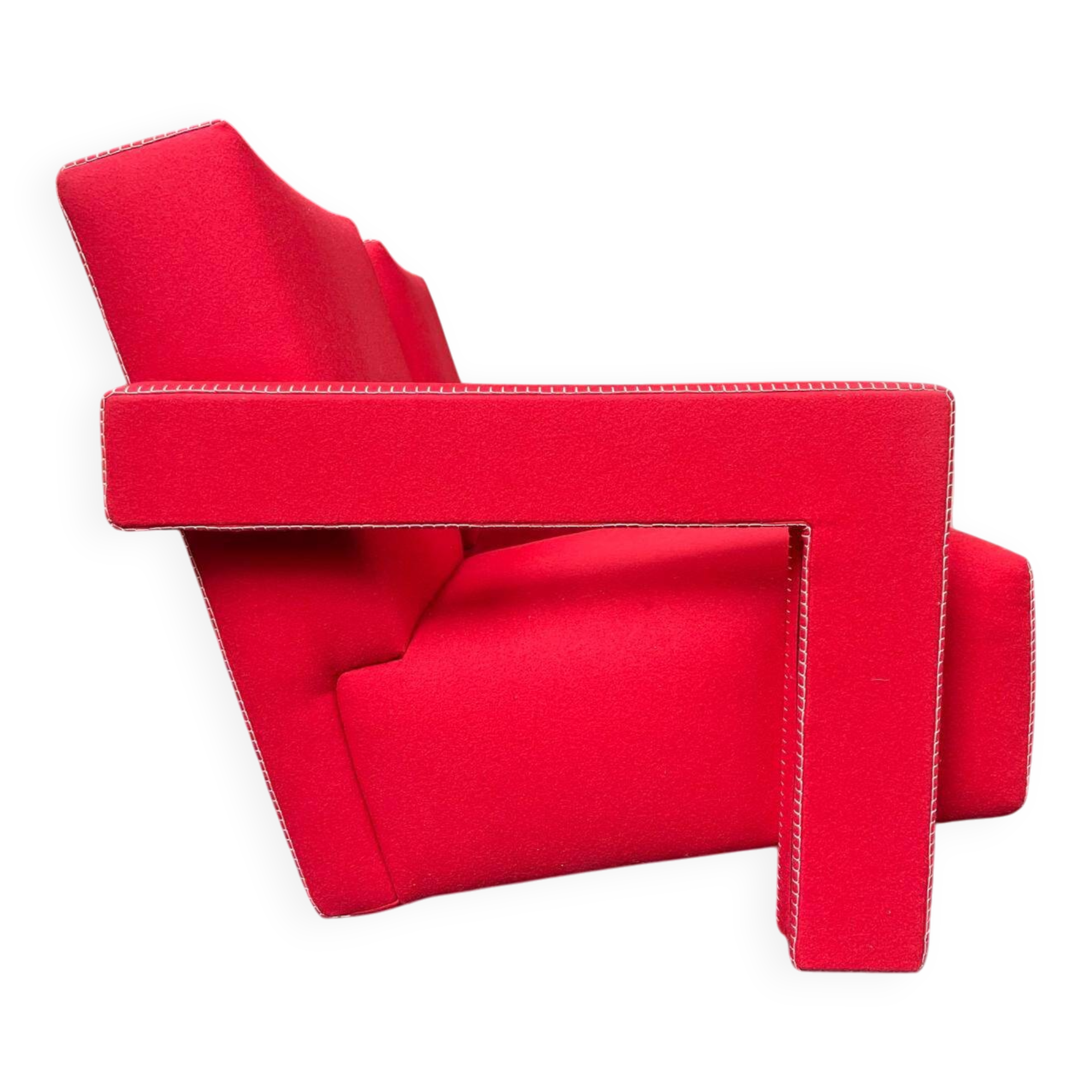 Utrecht armchairs by Gerrit Rietveld