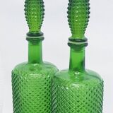 Grandes carafes du milieu du siècle