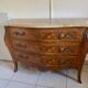 Rosewood chest of drawers