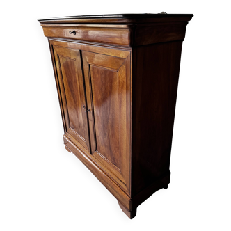 Petite armoire époque restauration