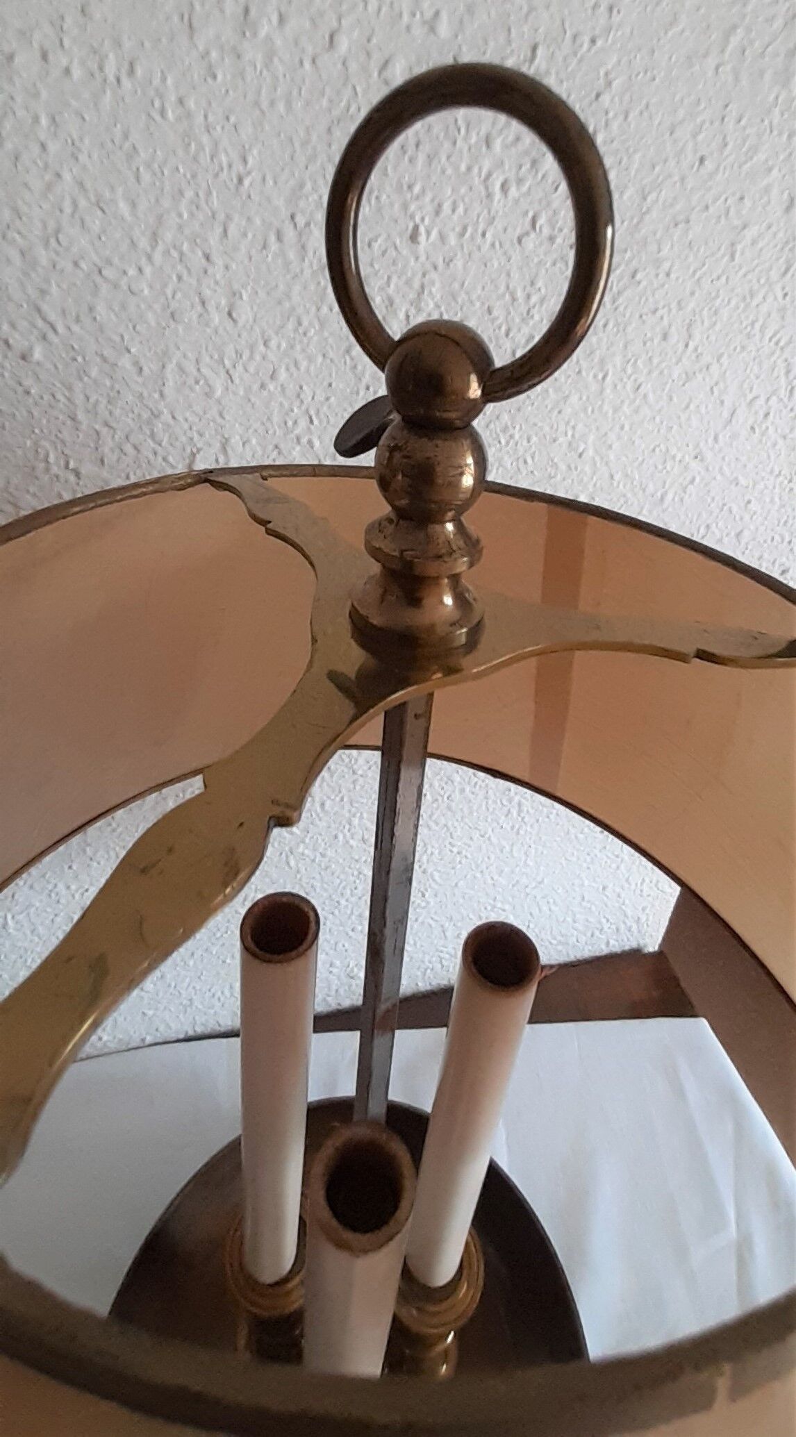 3-fire bottle lamp XX