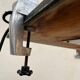 Industrial desk lamp