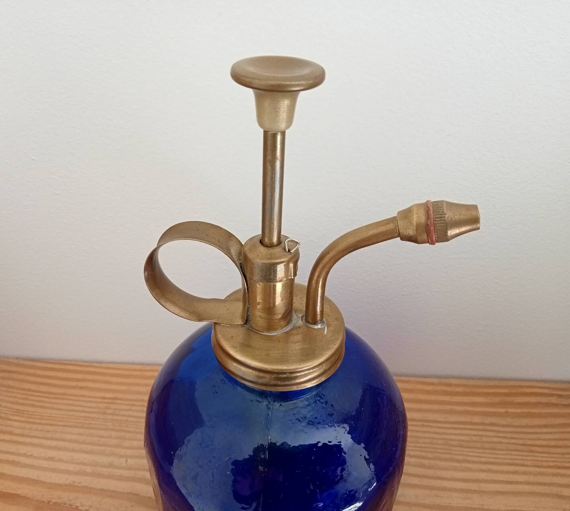 Vintage plant spray from the 60s/70s