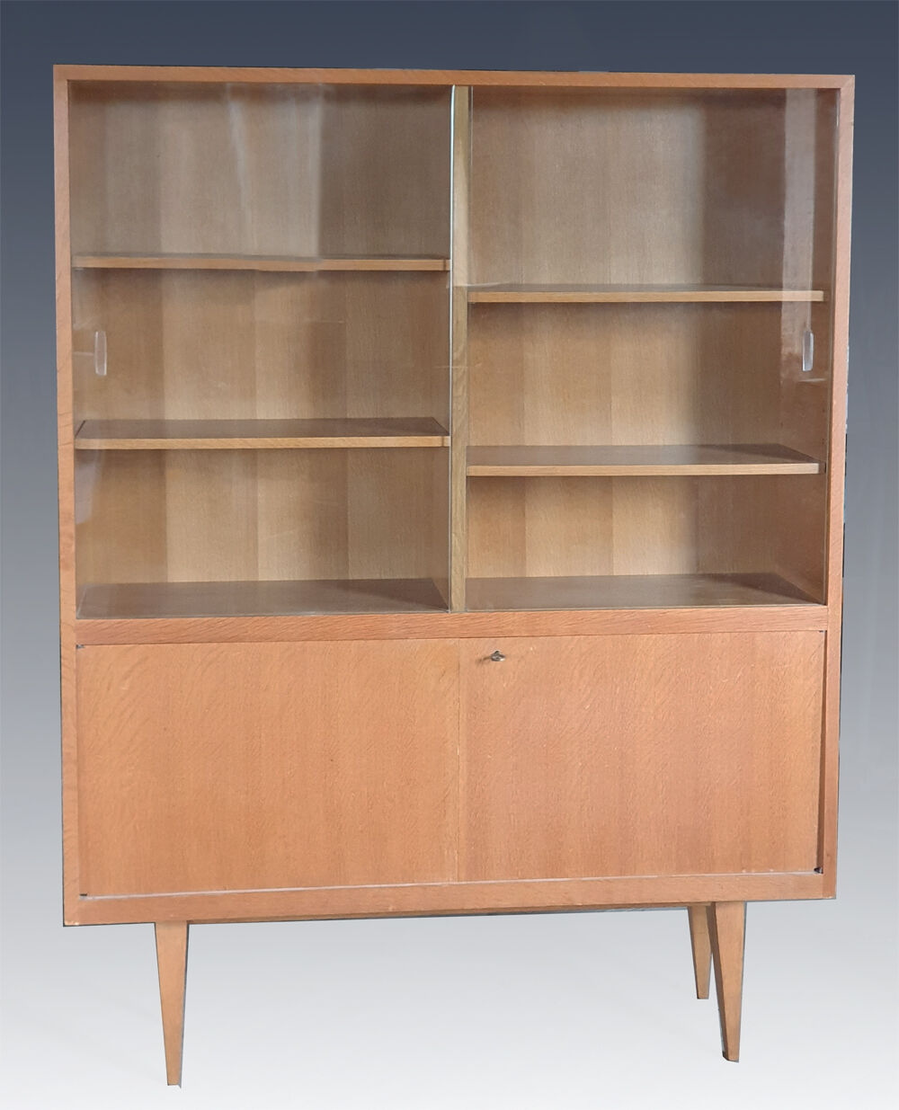 Showcase, "The furniture of today", 1950s, Paris