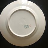 16 plates earth of iron Saint Amand