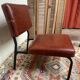 70s design armchair