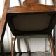 4 english chairs leather suite