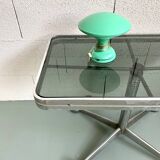 Saucer lamp