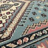 Oriental hallway rug