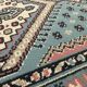 Oriental hallway rug
