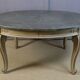 dining table with benches