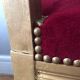 Chaise Louis XVI
