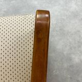 Art Deco Bauhaus armchairs by Lajos Kozma for Thonet Mundus