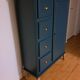Farinier scandinave bleu ganne
