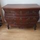 Commode tombeau estampillée armengaud style Louis XV