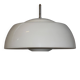 Vintage White Ceiling Light from Eco Light, Italy