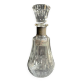 Carafe estampillée Baccarat - Biscuit Fine Champagne Cognac Napoléon
